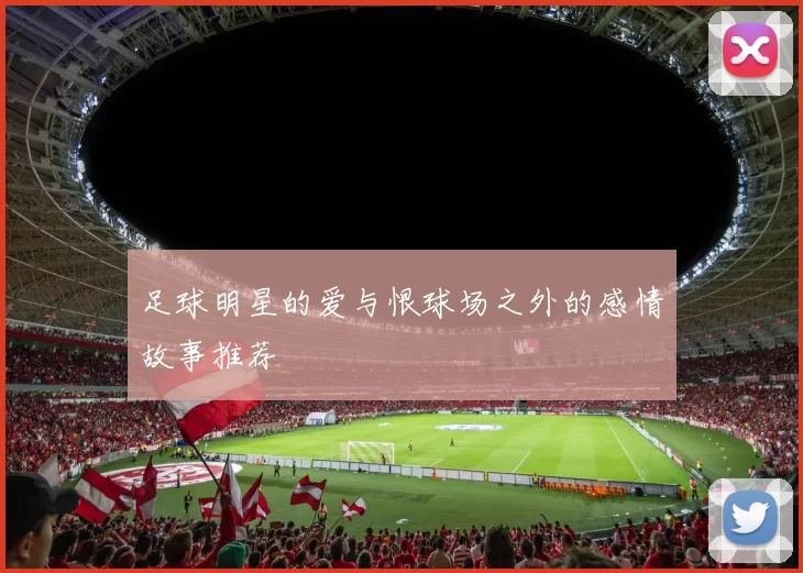足球明星的爱与恨球场之外的感情故事推荐