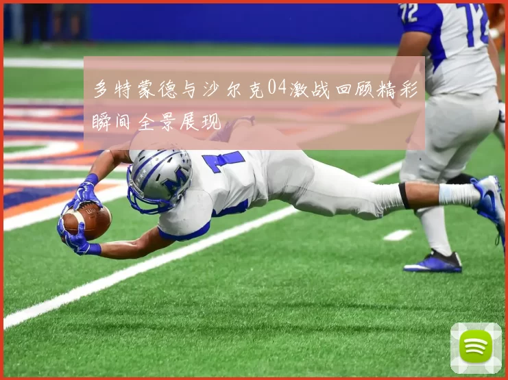 多特蒙德与沙尔克04激战回顾精彩瞬间全景展现