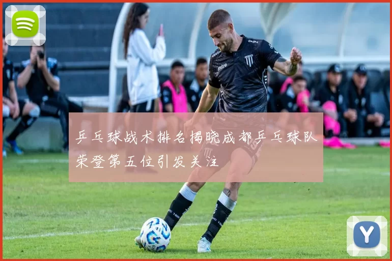乒乓球战术排名揭晓成都乒乓球队荣登第五位引发关注