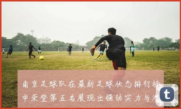 南京足球队在最新足球状态排行榜中荣登第五名展现出强劲实力与潜力
